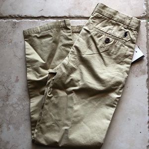 Polo khakis